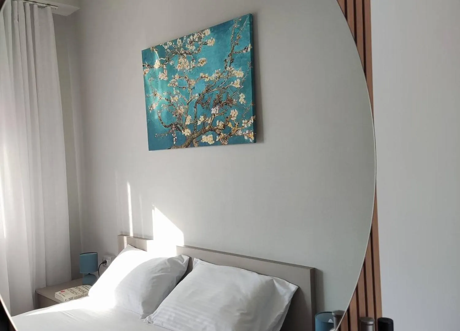 Golden View Tirana Apartment 0*,