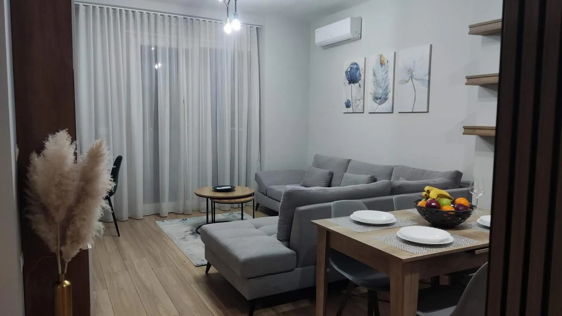 Golden View Tirana Apartment