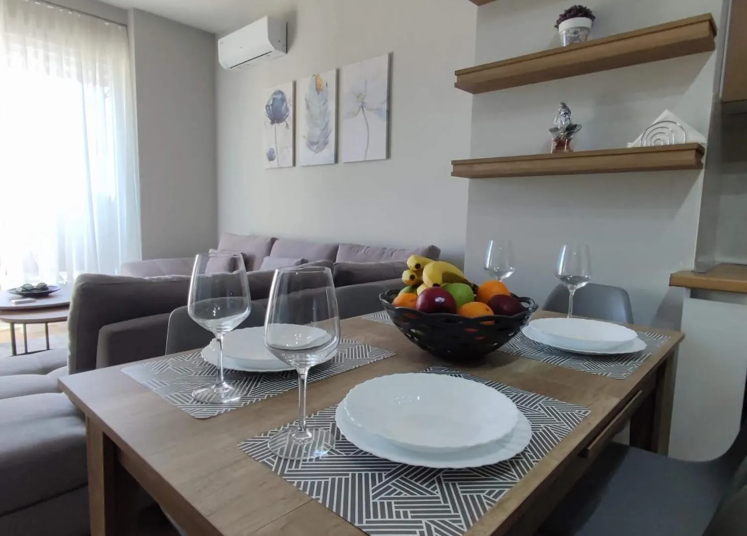 Golden View Tirana Apartment