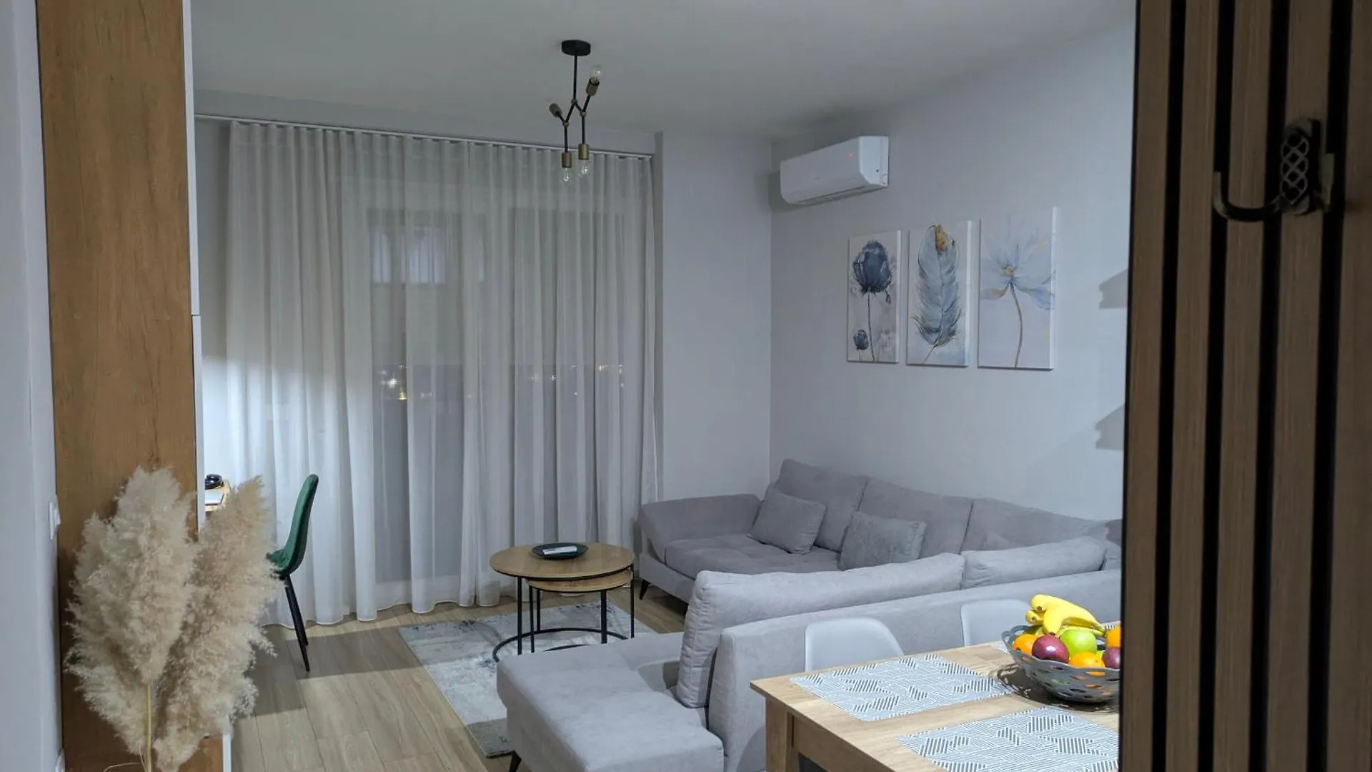 Golden View Tirana Apartment