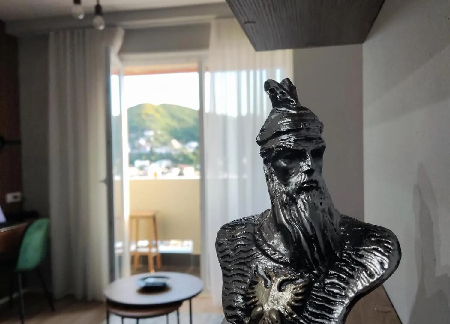 Golden View Tirana Apartment