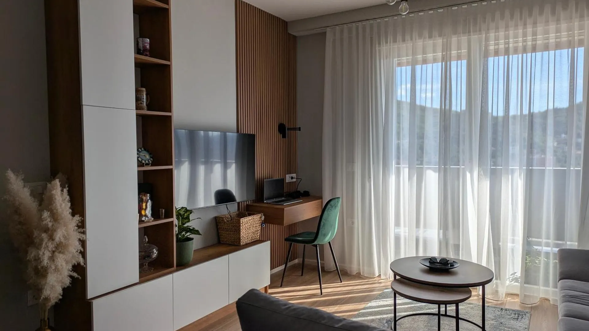 Golden View Tirana Apartment