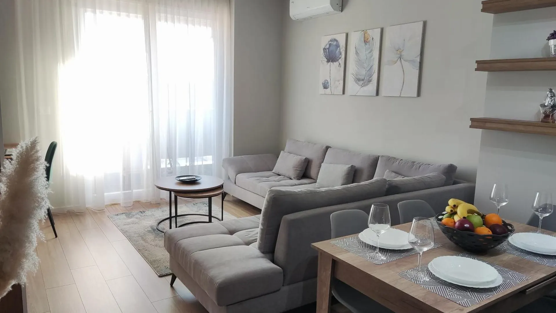 Golden View Tirana Apartment