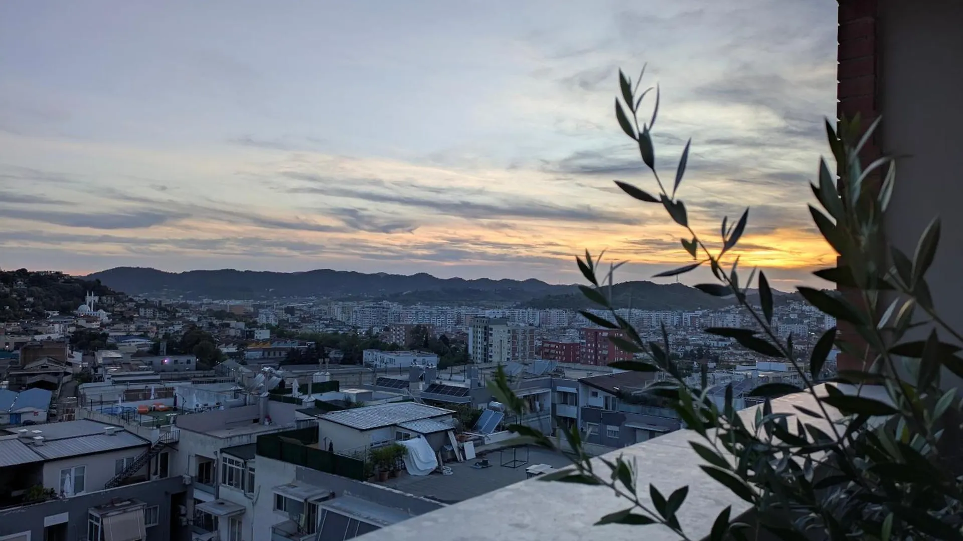 Golden View Tirana Apartment