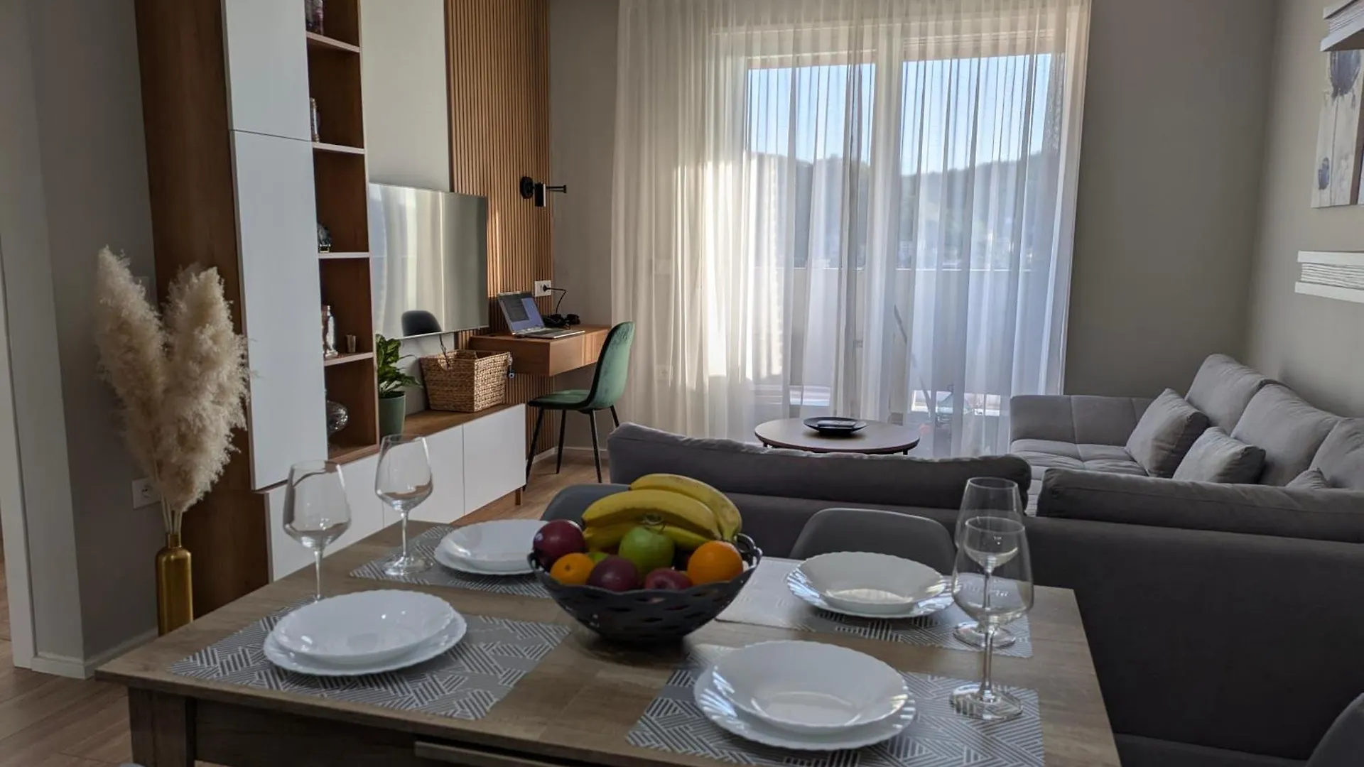 Golden View Tirana Apartment 0*,  Albânia