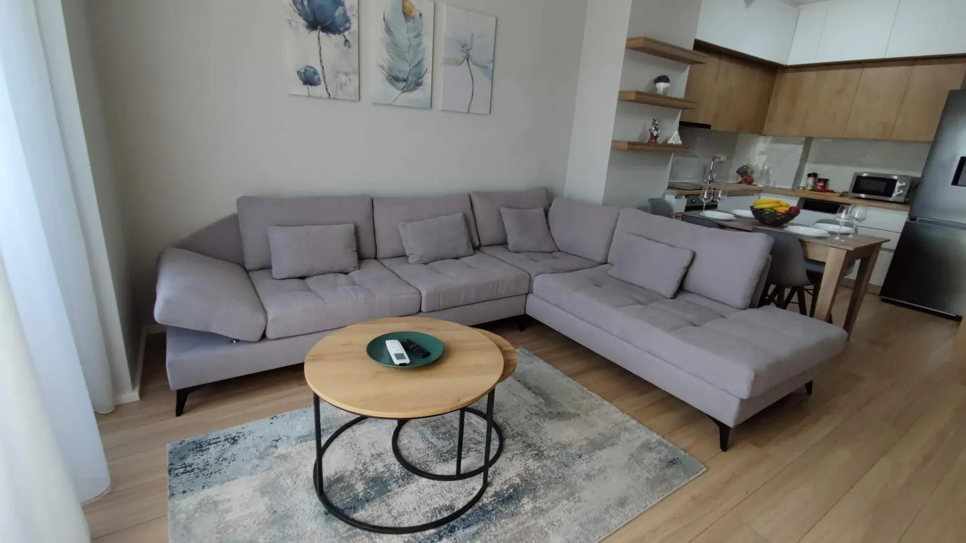 Golden View Tirana Apartment