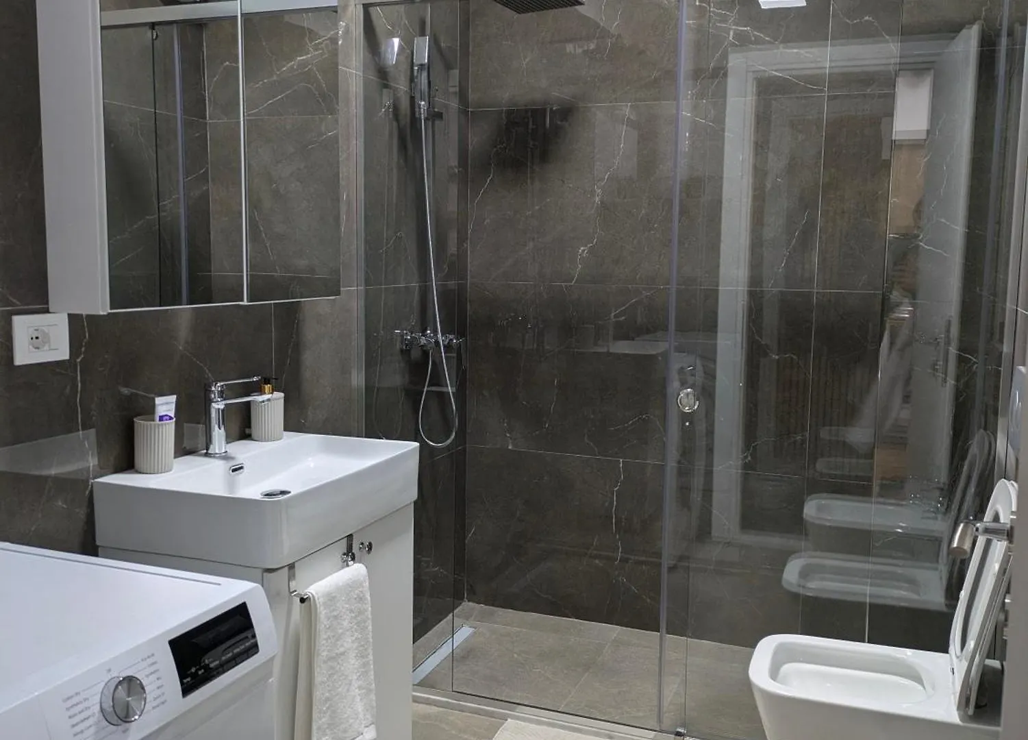 Golden View Tirana Apartment