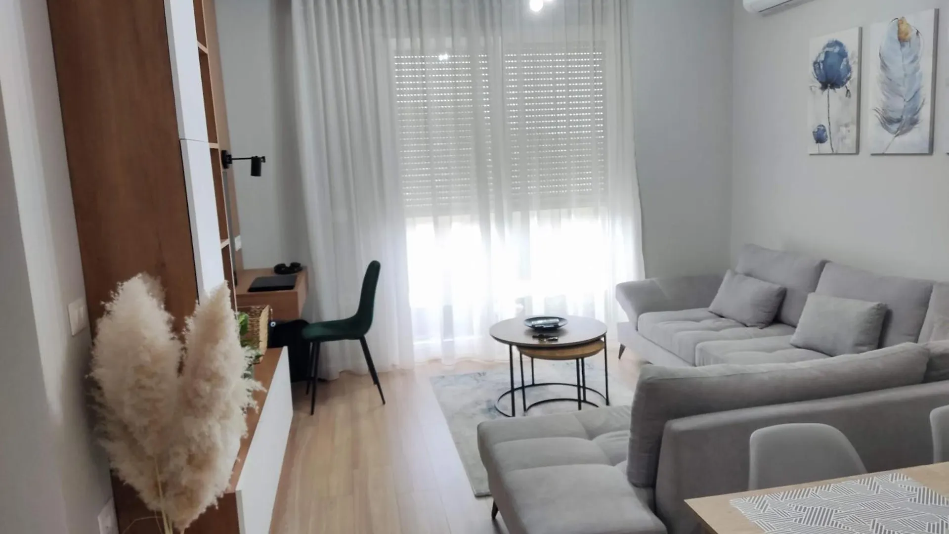 Golden View Tirana Apartment Albânia