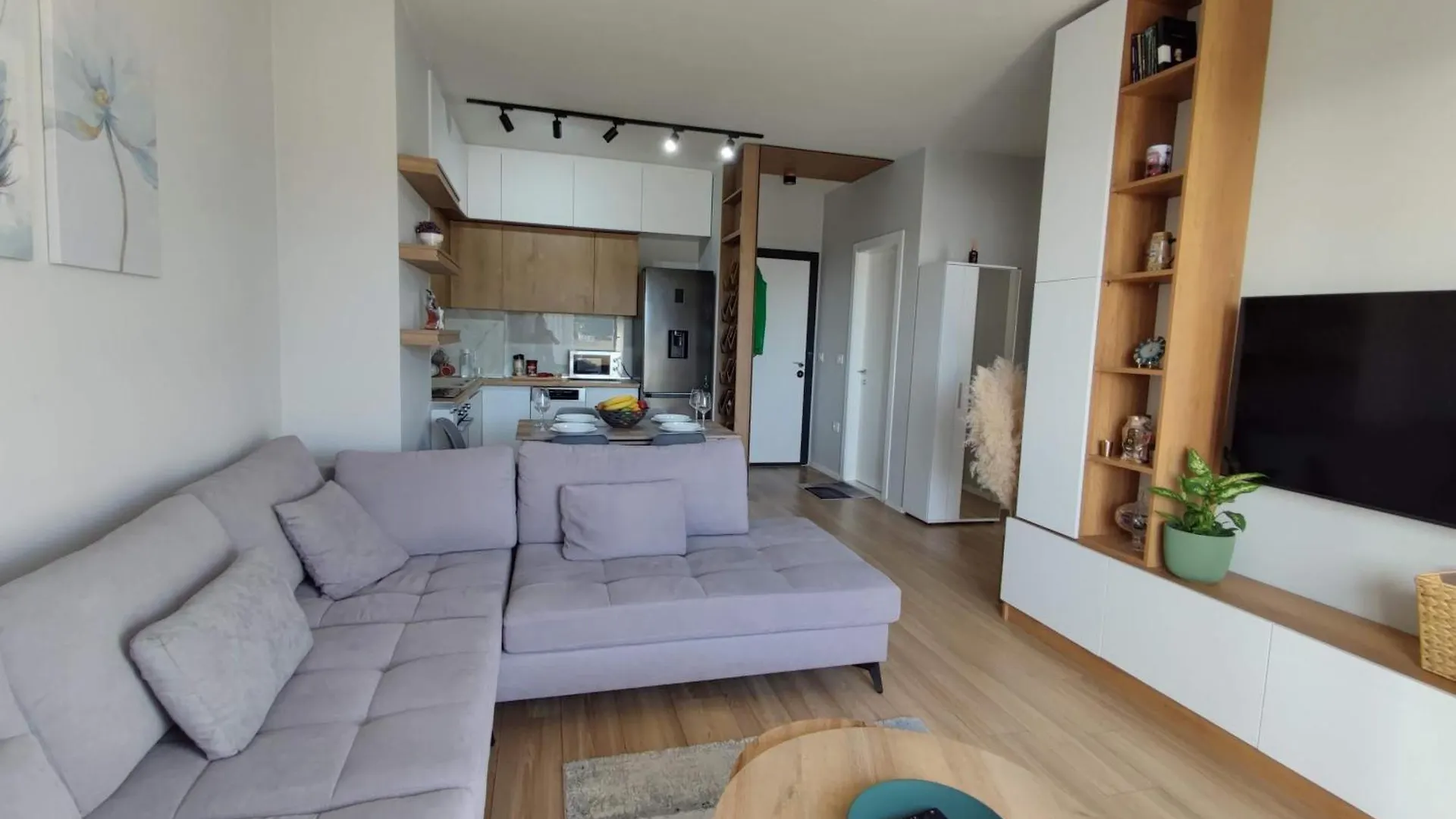 Golden View Tirana Apartment