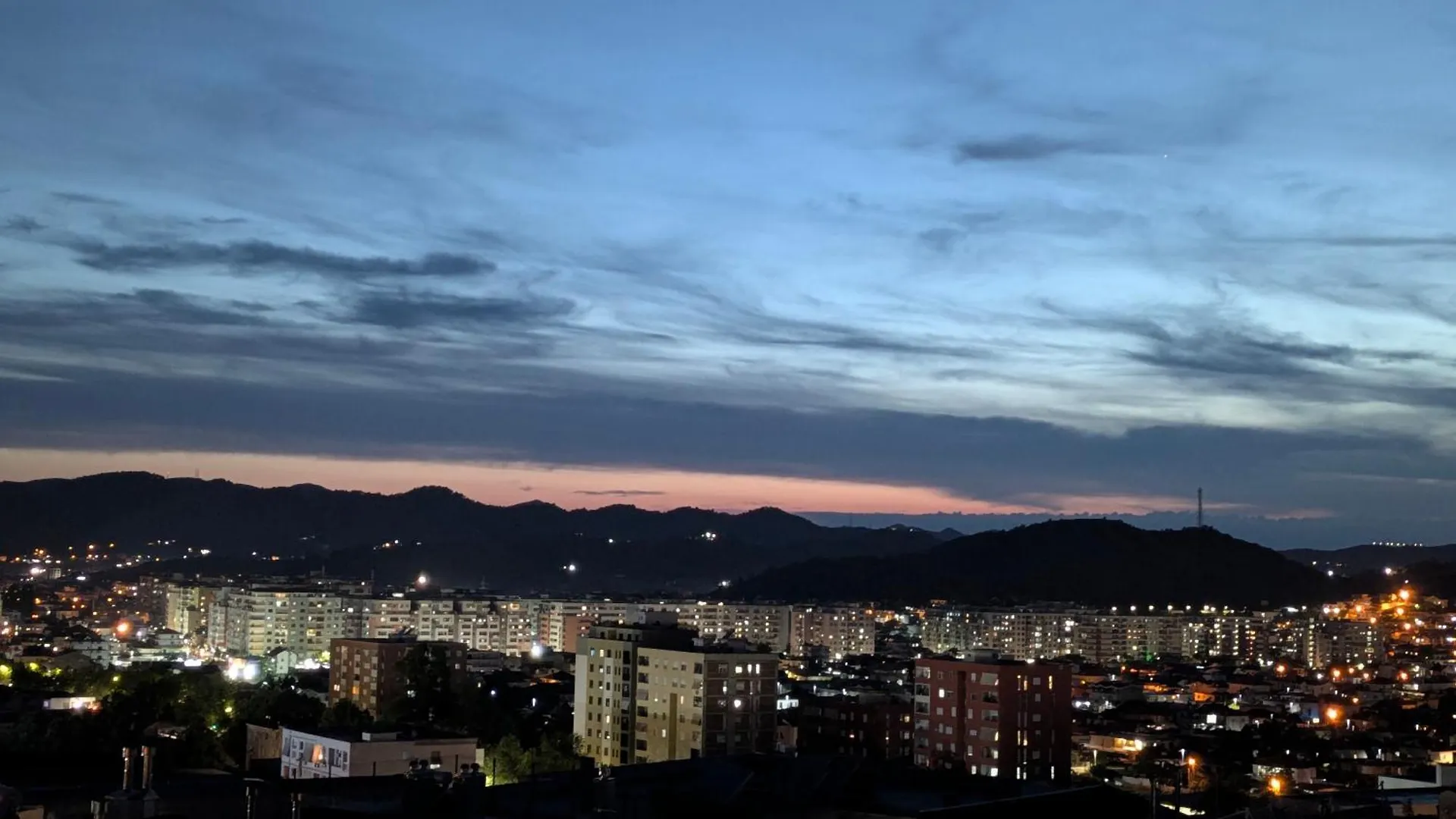 Golden View Tirana Apartment 0*,  Albânia