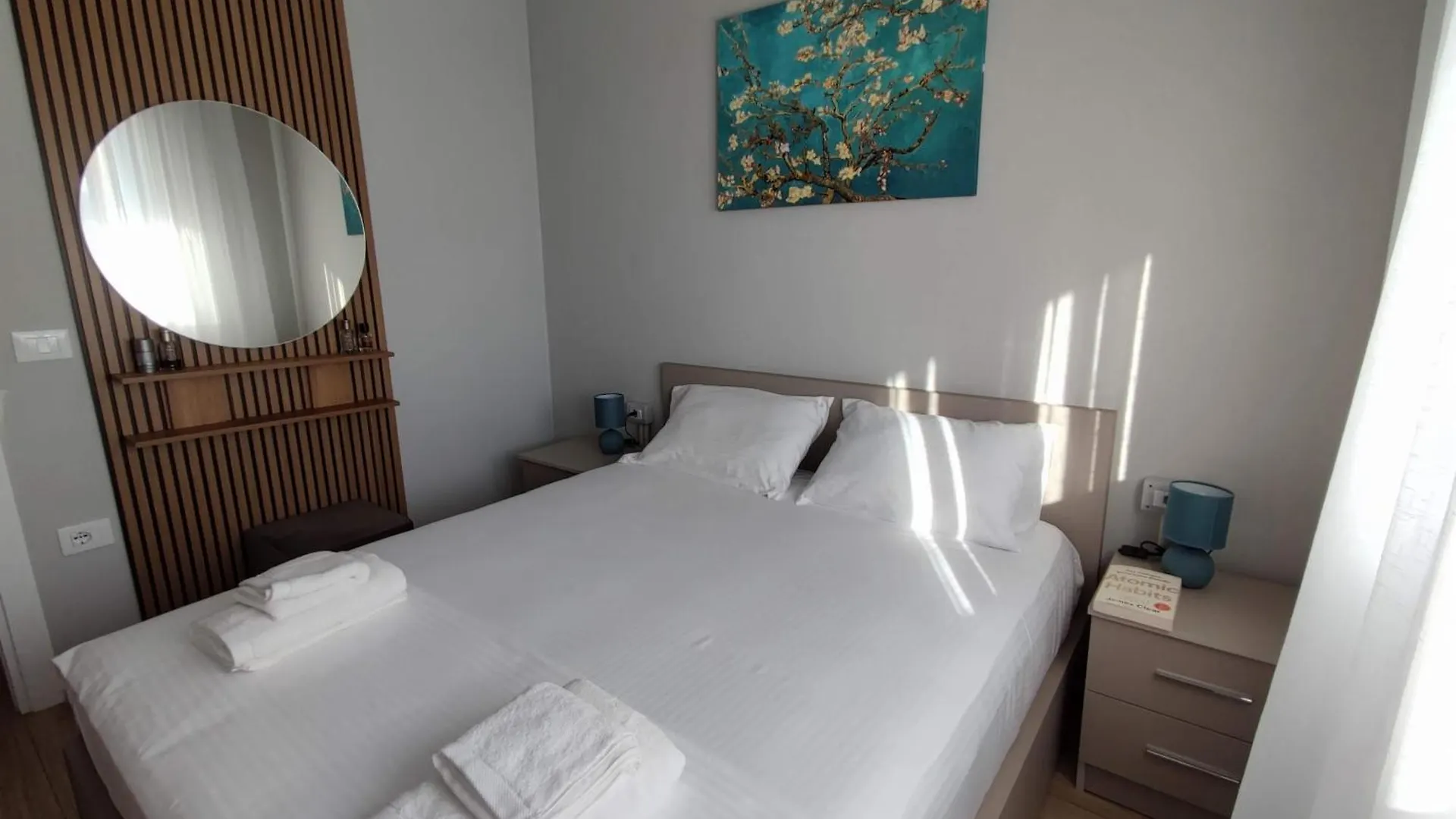 Golden View Tirana Apartment