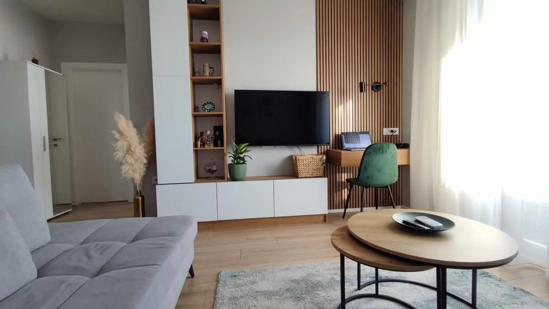 Golden View Tirana Apartment